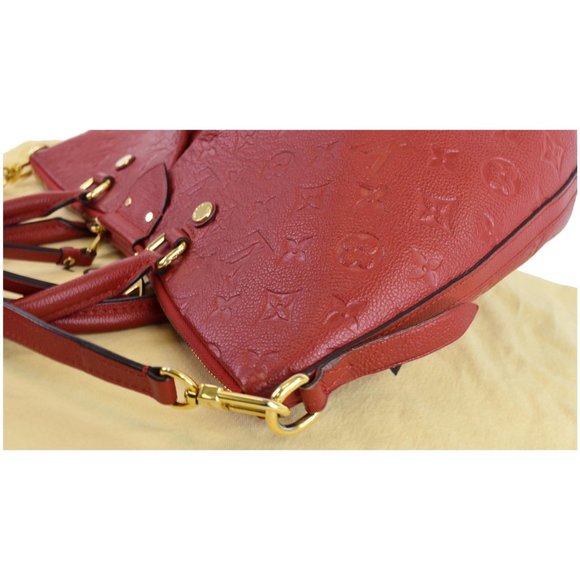 Louis Vuitton Mazarine MM Monogram Empreinte - Picture 6 of 13